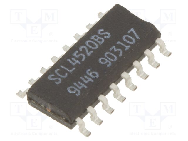 NTE4520BT