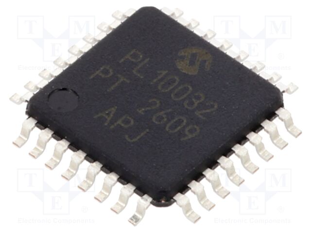 PIC32CM6408PL10032-I/PT