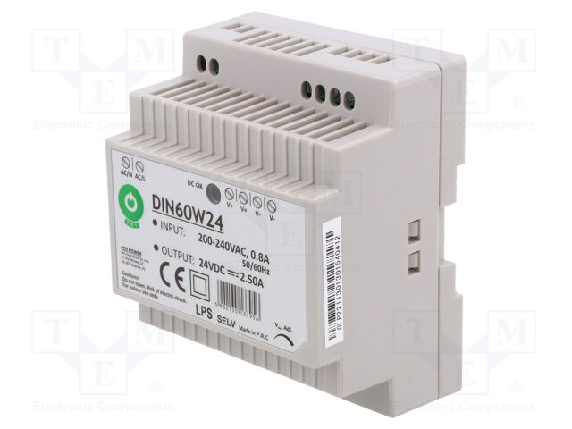 POS DIN60W24