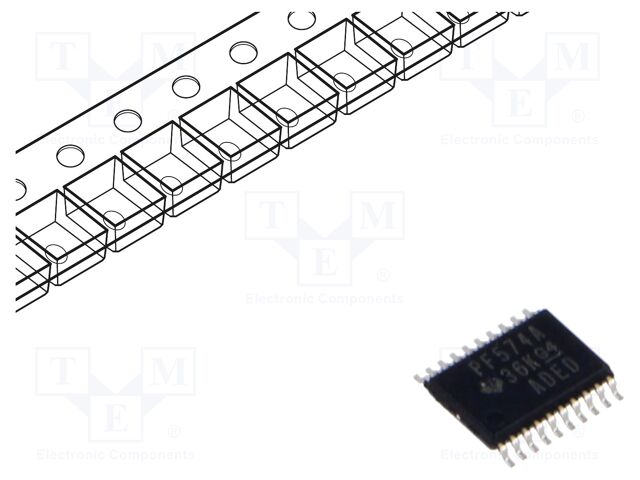 PCF8574APWR