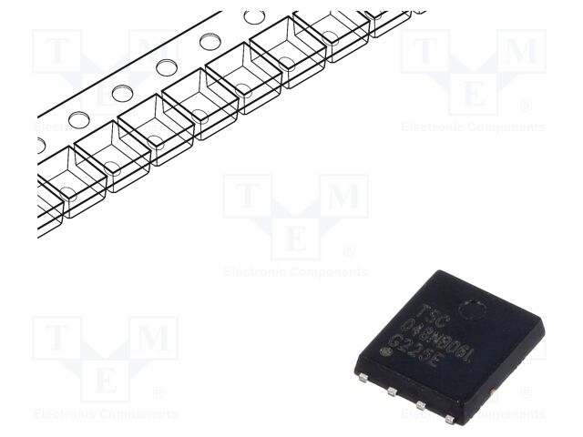 TSM048NB06LCR RLG