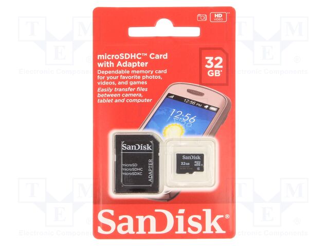 SDSDQM-032G-B35A