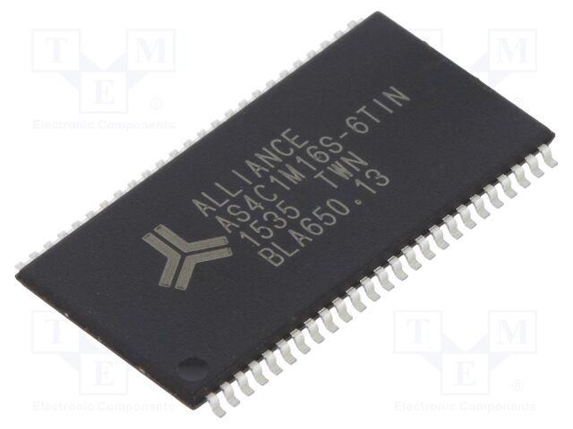 AS4C1M16S-6TIN