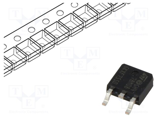 L78M08CDT-TR