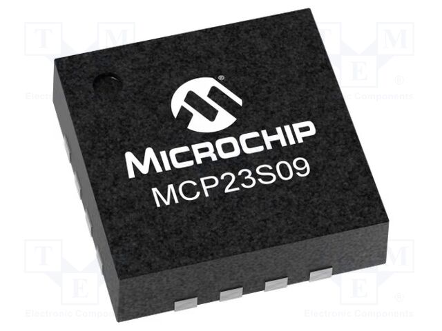 MCP23S09-E/MG