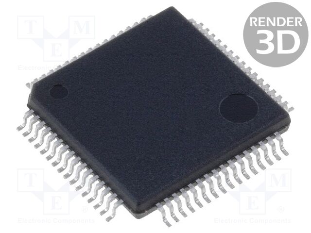 STM32H562RIT6