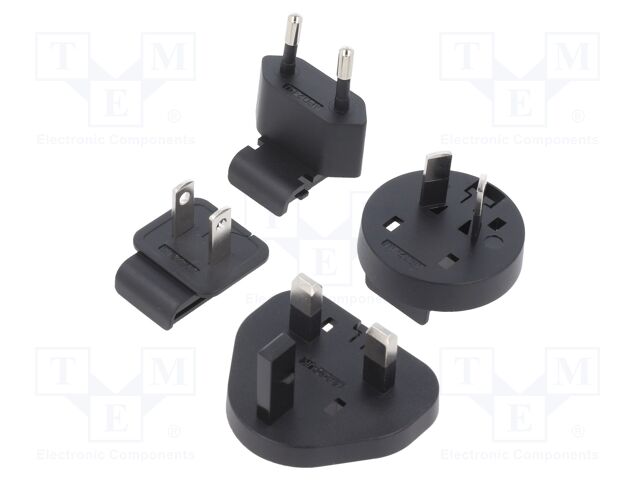 AC PLUG TR18RDM TRE15R TR25R KIT