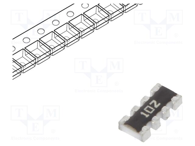 CAY16-102J4LF