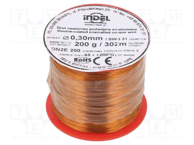DN2E0,30-200G