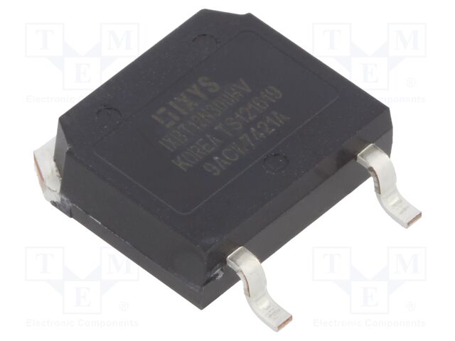 IXBT12N300HV