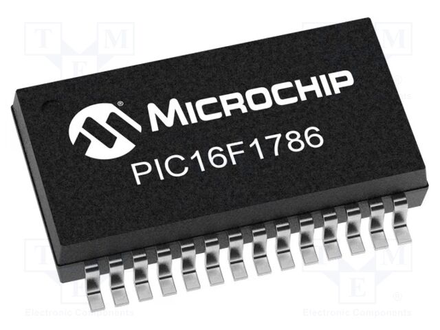 PIC16LF1786T-I/SS
