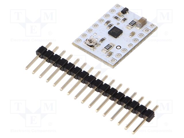 STSPIN220 LOW-VOLTAGE STEPPER MOTOR DRIV