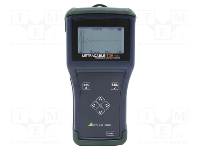METRACABLE TDR PRO