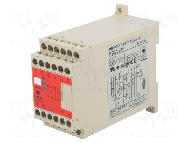 G9SA-301 24AC/DC