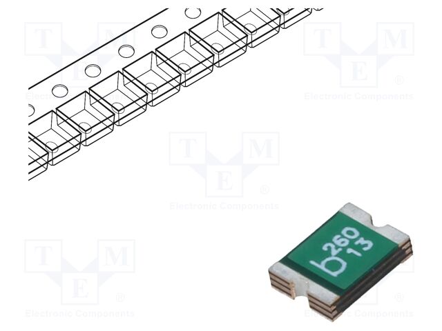 0ZCG0260AF2B