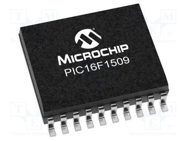 PIC16LF1509T-I/SO