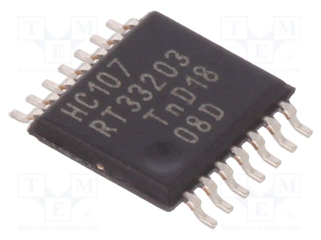 74HC107PW,112