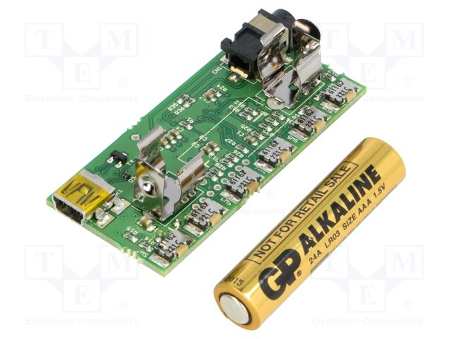 VS 1000 DEMO BOARD