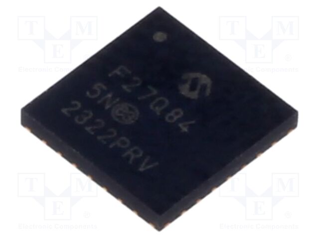 PIC18F27Q84-I/5N