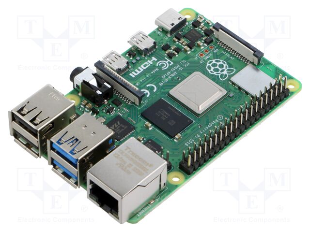 RASPBERRY PI 4 MODEL B 2GB RAM