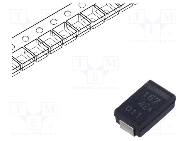 T599D157M004ATE025