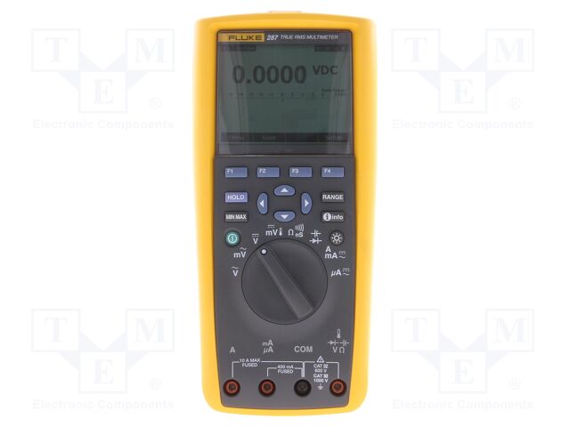 FLUKE-287/FVF/EUR