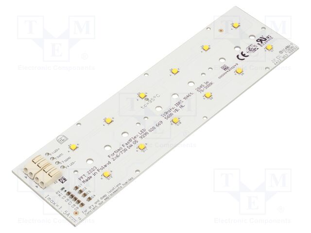FORTIMO FASTFLEX LED 2X6/730 DA G5