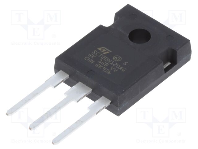 SCT20N120AG