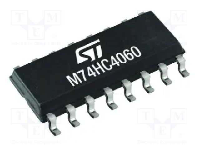 M74HC4060YRM13TR
