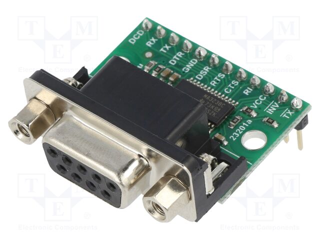 23201A SERIAL ADAPTER
