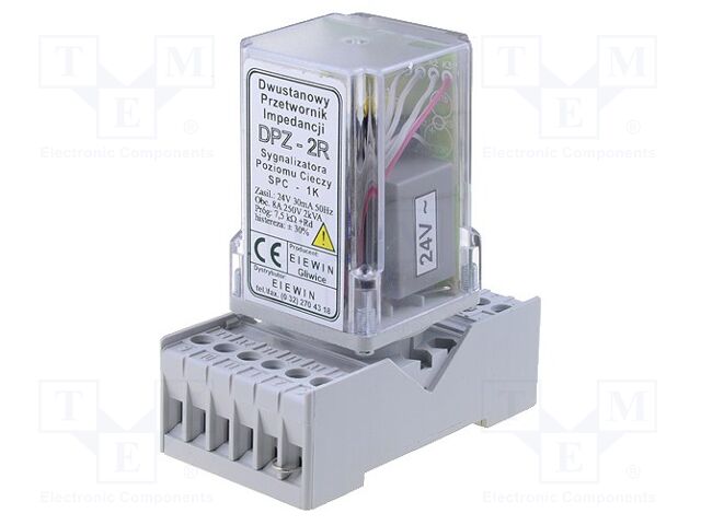 DPZ-2R/24VAC
