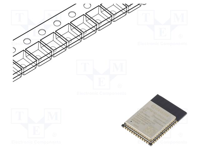 ESP32-S3-WROOM-1-N8