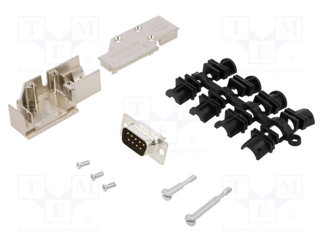 MHDCMR9-DB9P-K