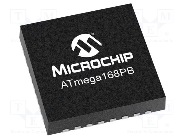 ATMEGA168PB-MN
