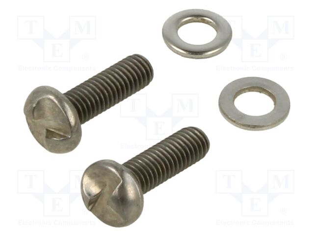 ACC-NRS-M6X20-FHS-2PCS