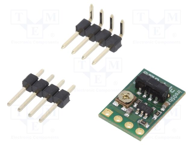 38 KHZ IR PROXIMITY SENSOR LOW BRIGHTNES