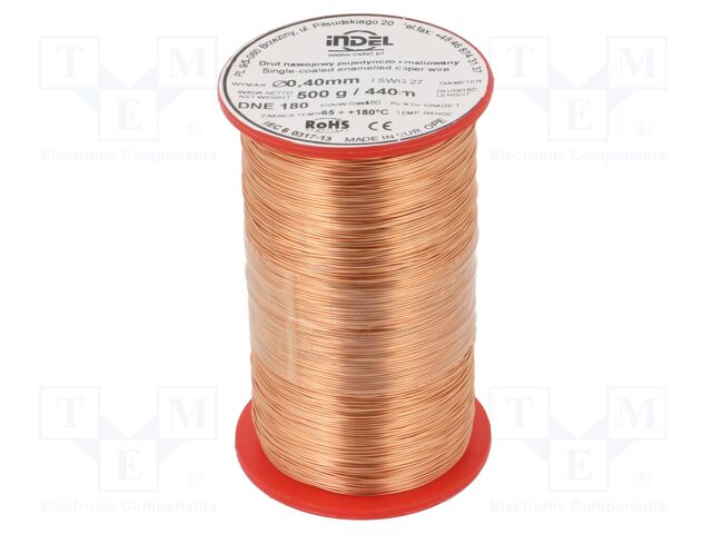 DNE0,40-500G
