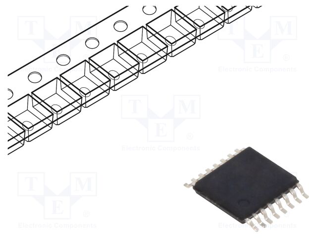 74HC4053BQ,115