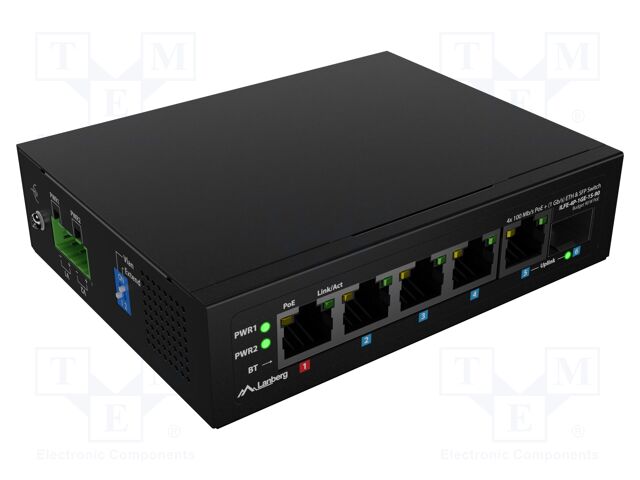 ILFE-4P-1GE-1S-90