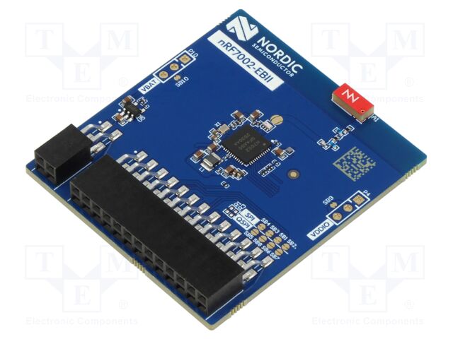NRF7002 EBII
