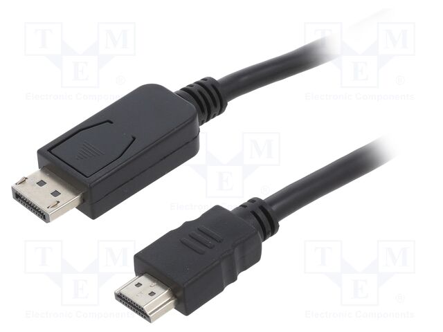 CC-DP-HDMI-10M