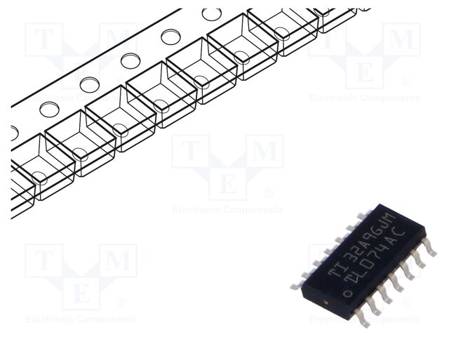 TL074ACDR