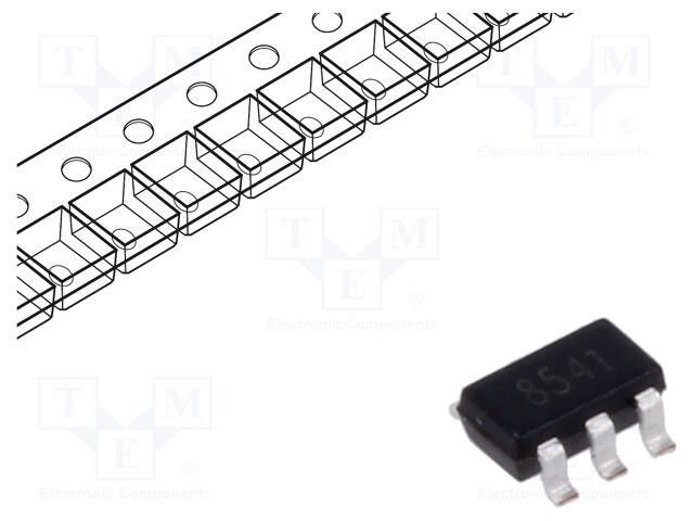 SGM8541XN5/TR
