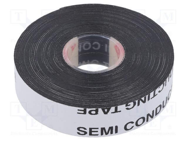 TASMA 2525 19MM/5M CZARNA