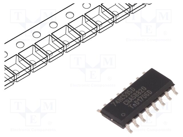 74HC595D,118