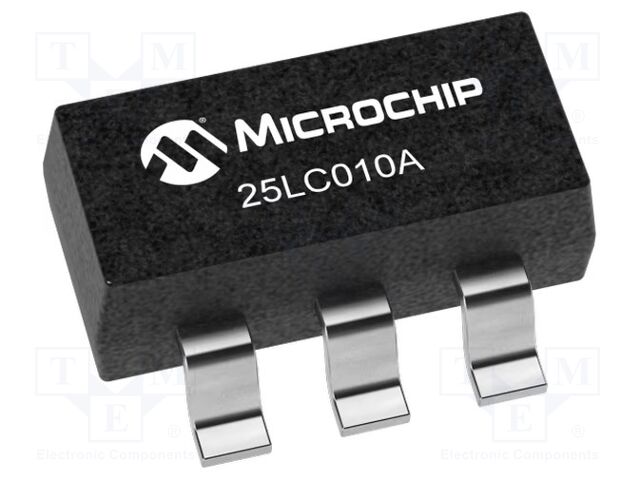 25LC010AT-E/OT
