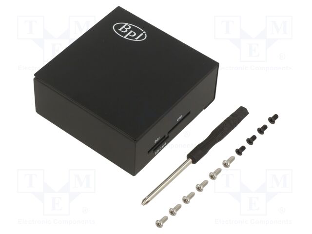 BPI-M2S IRON CASE