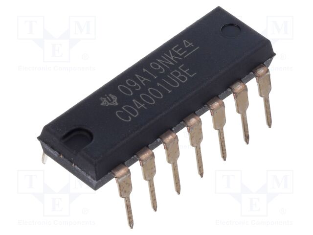 CD4001UBE
