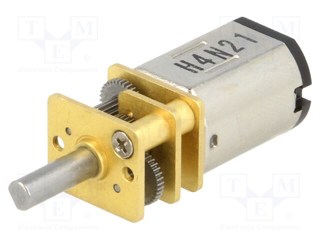 75:1 HPCB 12V