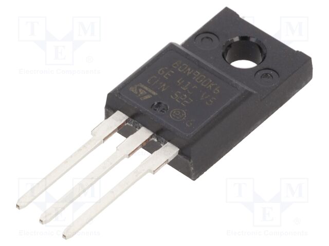 STF80N900K6